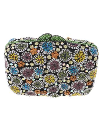 Crystal Rhinestone Evening Bag