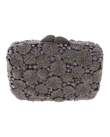 Crystal Rhinestone Evening Bag