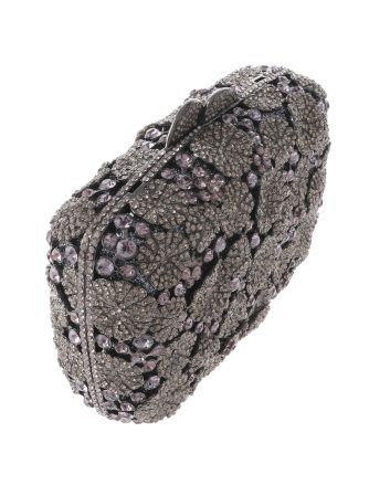 Crystal Rhinestone Evening Bag