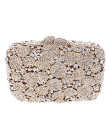 Crystal Rhinestone Evening Bag