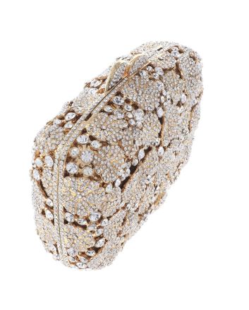Crystal Rhinestone Evening Bag