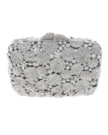 Crystal Rhinestone Evening Bag