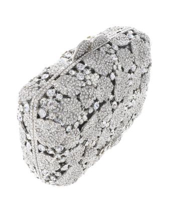 Crystal Rhinestone Evening Bag