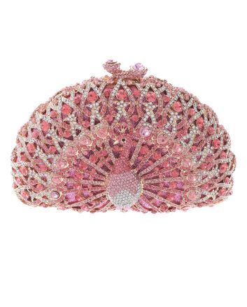 Crystal Rhinestone Evening Bag
