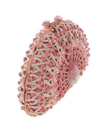 Crystal Rhinestone Evening Bag