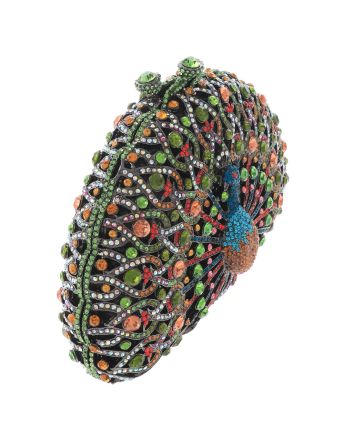 Crystal Rhinestone Evening Bag