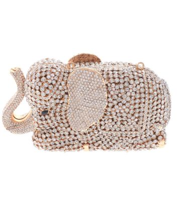 Crystal Rhinestone Evening Bag