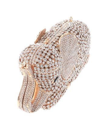 Crystal Rhinestone Evening Bag