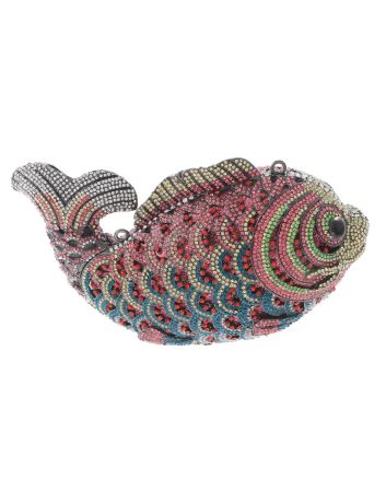Crystal Rhinestone Evening Bag