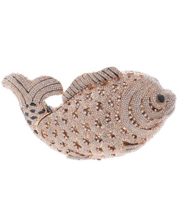 Crystal Rhinestone Evening Bag