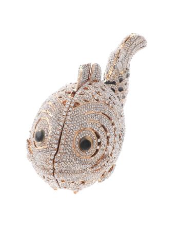 Crystal Rhinestone Evening Bag