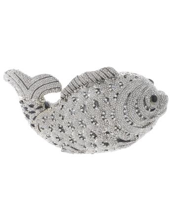 Crystal Rhinestone Evening Bag