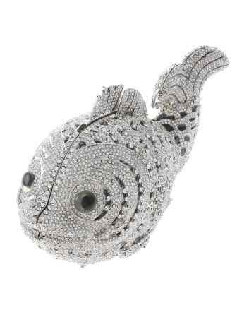 Crystal Rhinestone Evening Bag