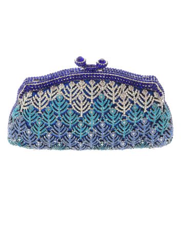 Crystal Rhinestone Evening Bag
