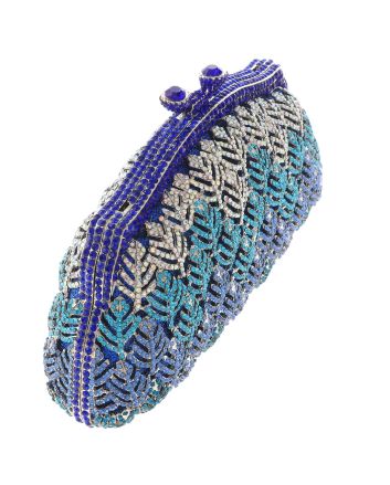 Crystal Rhinestone Evening Bag