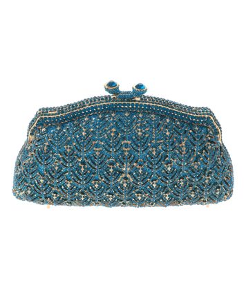 Crystal Rhinestone Evening Bag