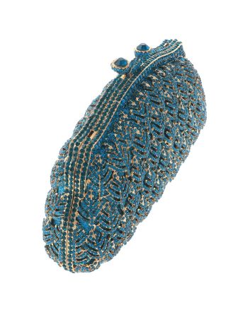 Crystal Rhinestone Evening Bag