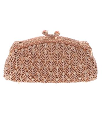 Crystal Rhinestone Evening Bag