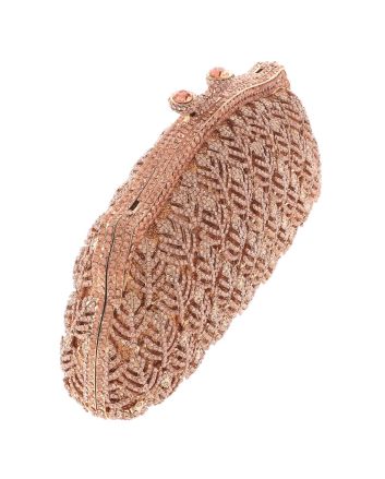 Crystal Rhinestone Evening Bag