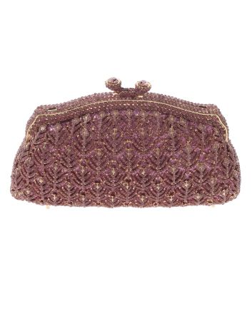 Crystal Rhinestone Evening Bag