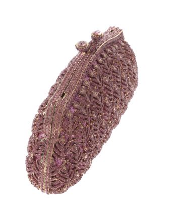 Crystal Rhinestone Evening Bag