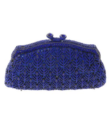 Crystal Rhinestone Evening Bag