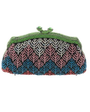 Crystal Rhinestone Evening Bag