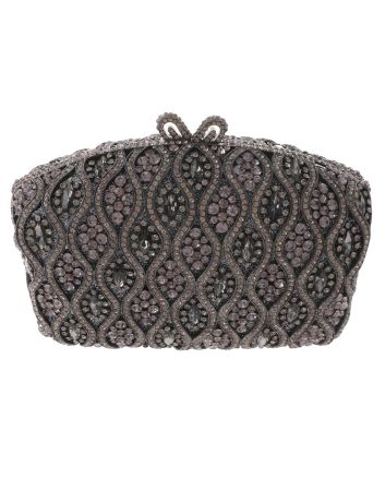Crystal Rhinestone Evening Bag