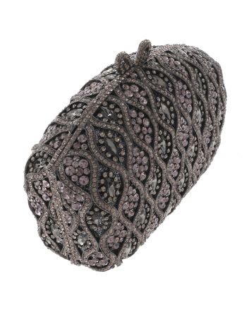 Crystal Rhinestone Evening Bag