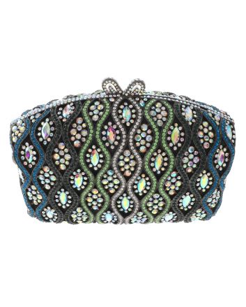 Crystal Rhinestone Evening Bag