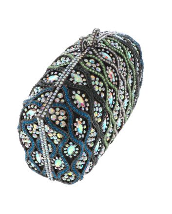 Crystal Rhinestone Evening Bag