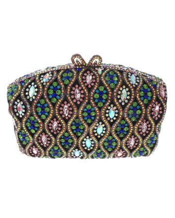 Crystal Rhinestone Evening Bag