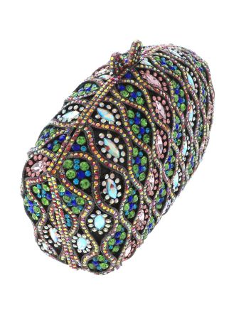 Crystal Rhinestone Evening Bag