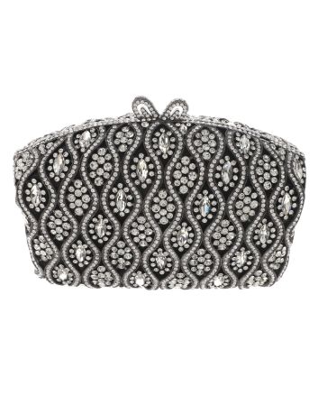Crystal Rhinestone Evening Bag
