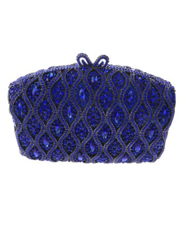 Crystal Rhinestone Evening Bag