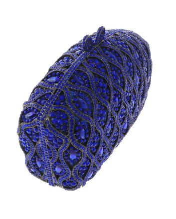 Crystal Rhinestone Evening Bag