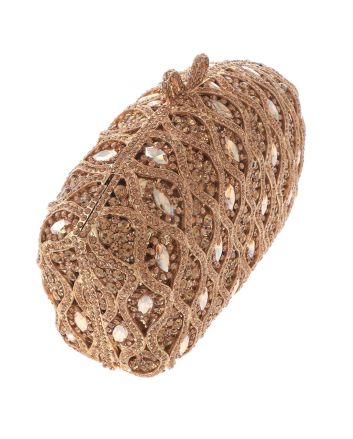 Crystal Rhinestone Evening Bag