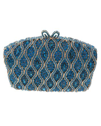 Crystal Rhinestone Evening Bag