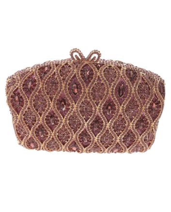 Crystal Rhinestone Evening Bag