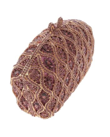 Crystal Rhinestone Evening Bag