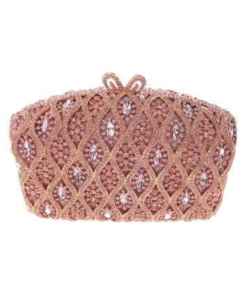 Crystal Rhinestone Evening Bag