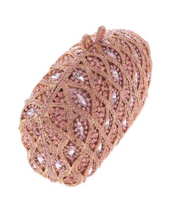 Crystal Rhinestone Evening Bag
