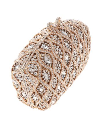 Crystal Rhinestone Evening Bag