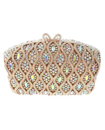 Crystal Rhinestone Evening Bag