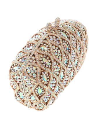 Crystal Rhinestone Evening Bag