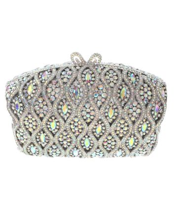 Crystal Rhinestone Evening Bag