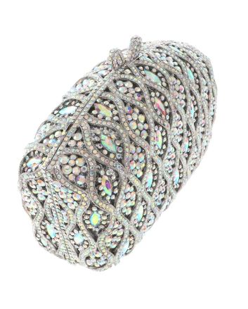 Crystal Rhinestone Evening Bag