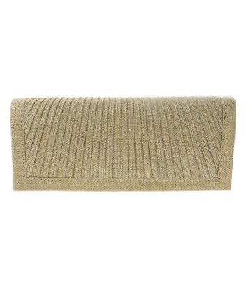 Glitter Evening Clutch Bag
