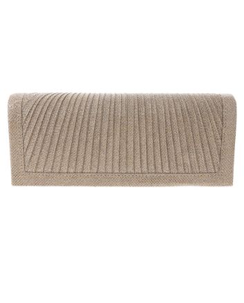 Glitter Evening Clutch Bag