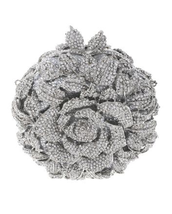 Crystal Rhinestone Evening Bag